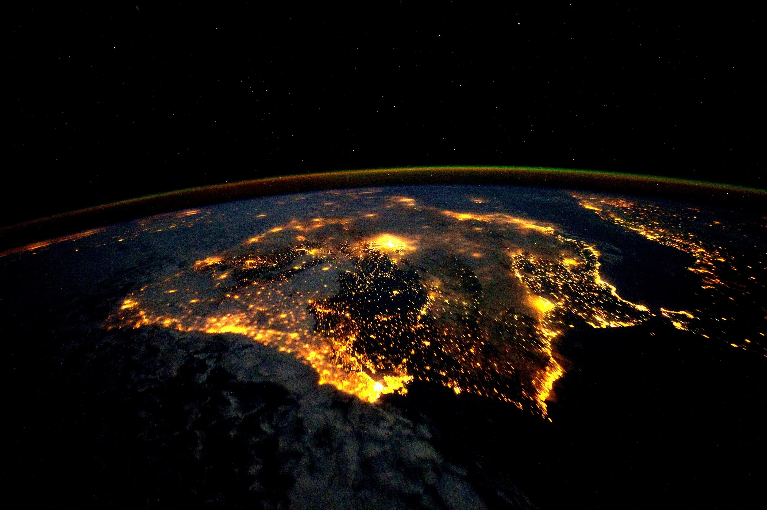 фото спутника в реальном времени на 2023